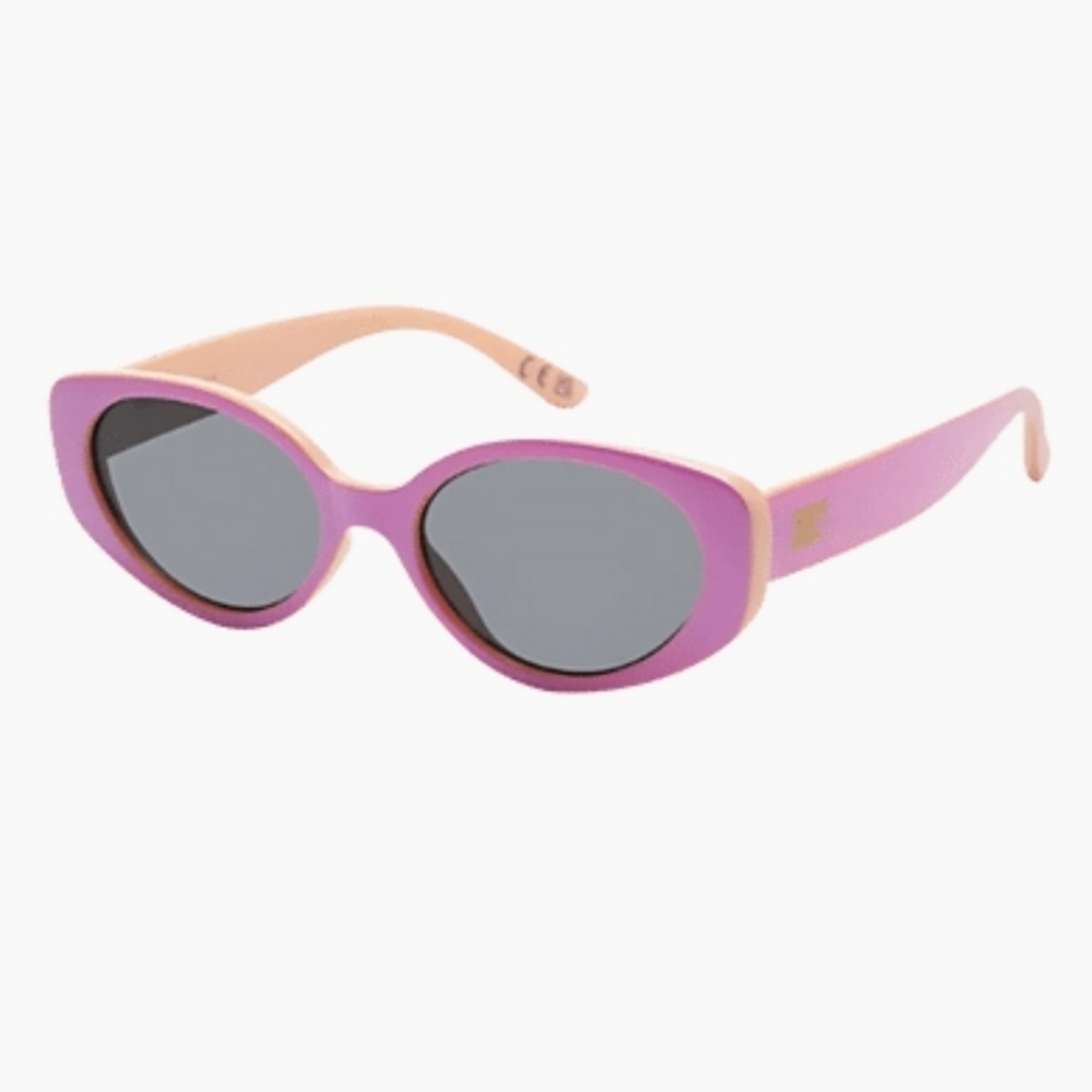 NWT Juicy Couture Nikolette Sunglasses In PINK and ORANGE - Picture 2 of 2